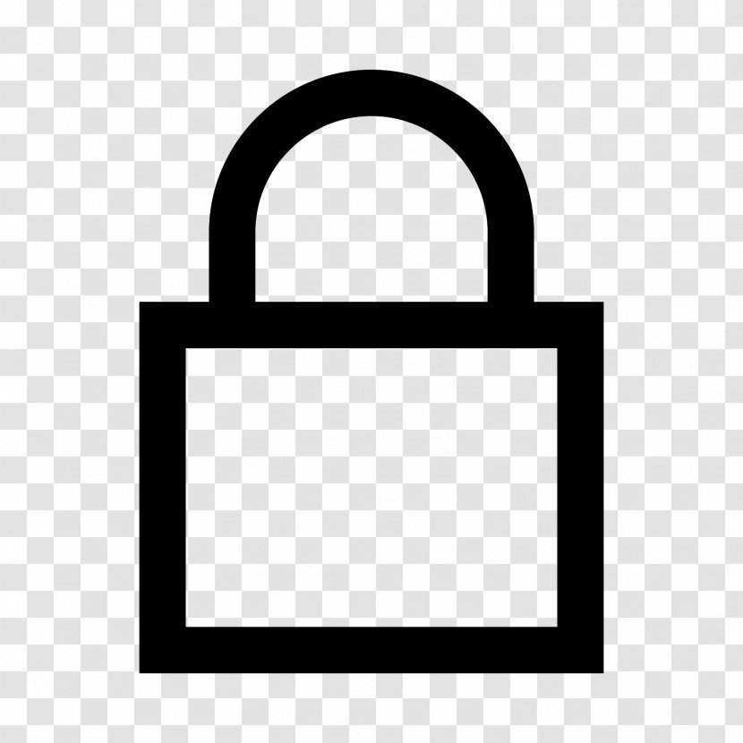Lock Key - Drawing - Multifactor Authentication Transparent PNG