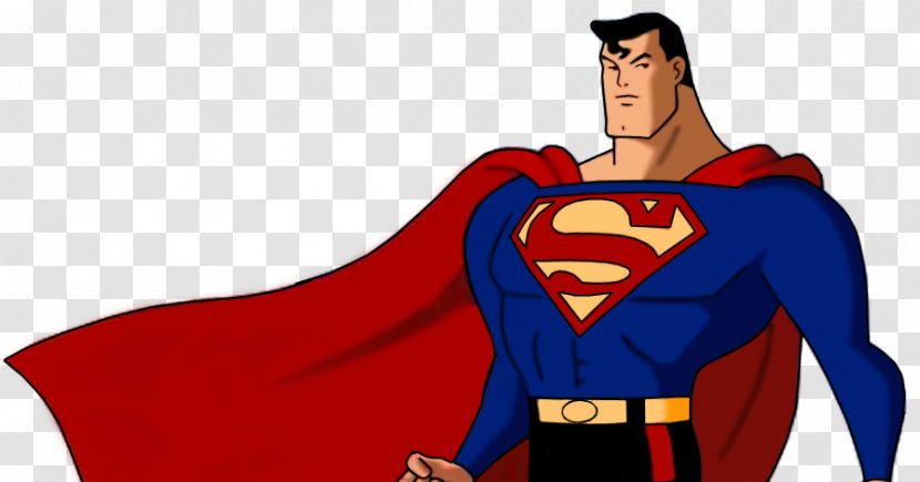 Superman Clip Art Clark Kent Comics Image - Drawing Transparent PNG
