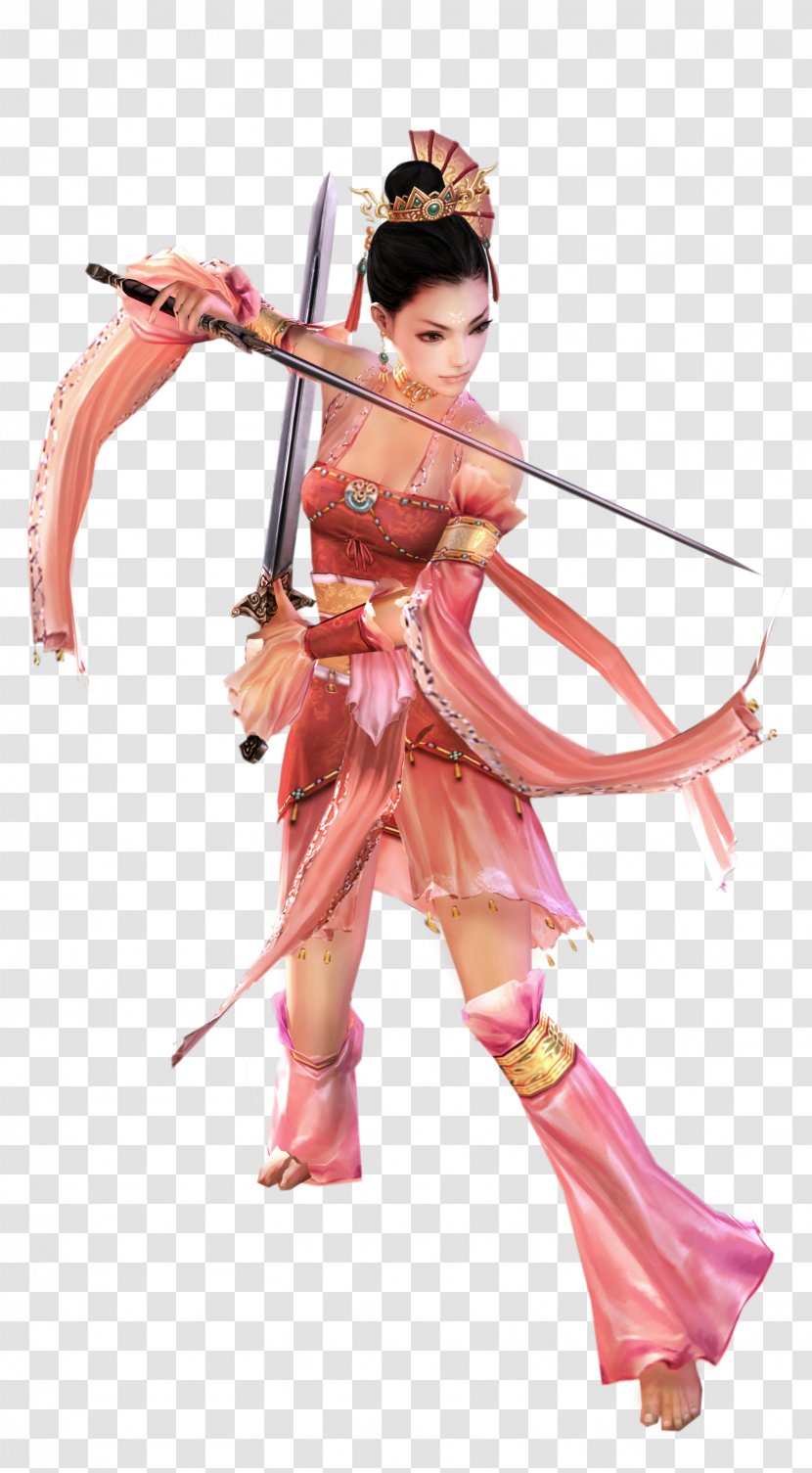 Woman Computer File - Cold Weapon Transparent PNG