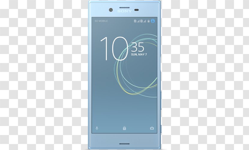 Sony Xperia XZ Premium S 索尼 Mobile - Qualcomm Snapdragon - Smartphone Transparent PNG