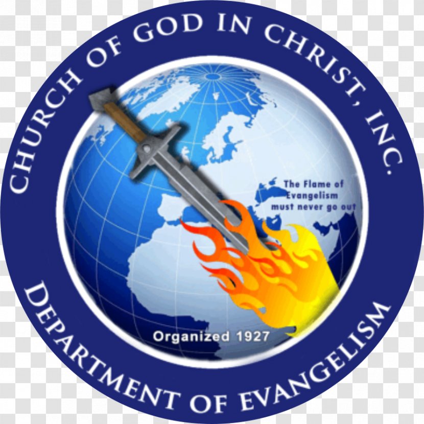 Church Of God In Christ Evangelism Christianity Christian - Jesus Transparent PNG