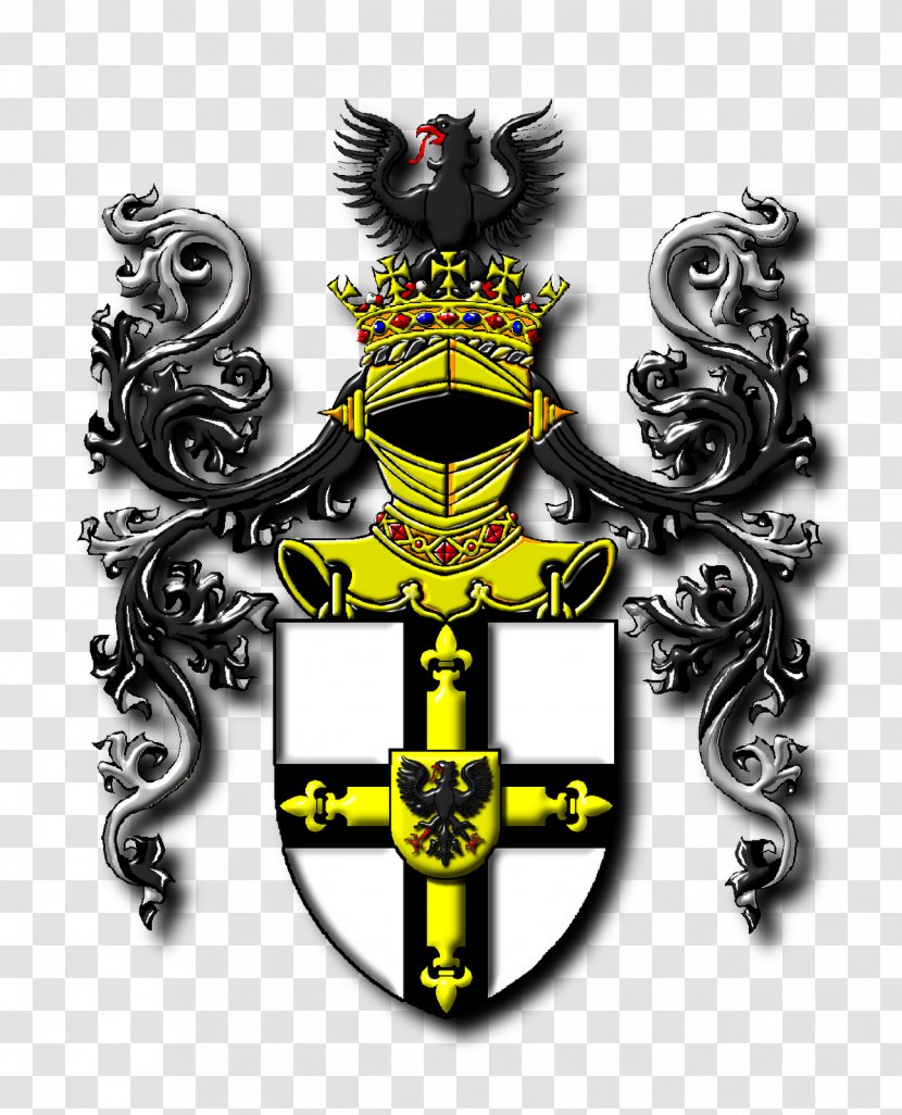 Teutonic Knights Crusades Germany Templar - German Vector Transparent PNG