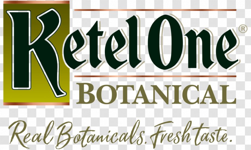 Logo Ketel One Vodka Brand Botany Transparent PNG