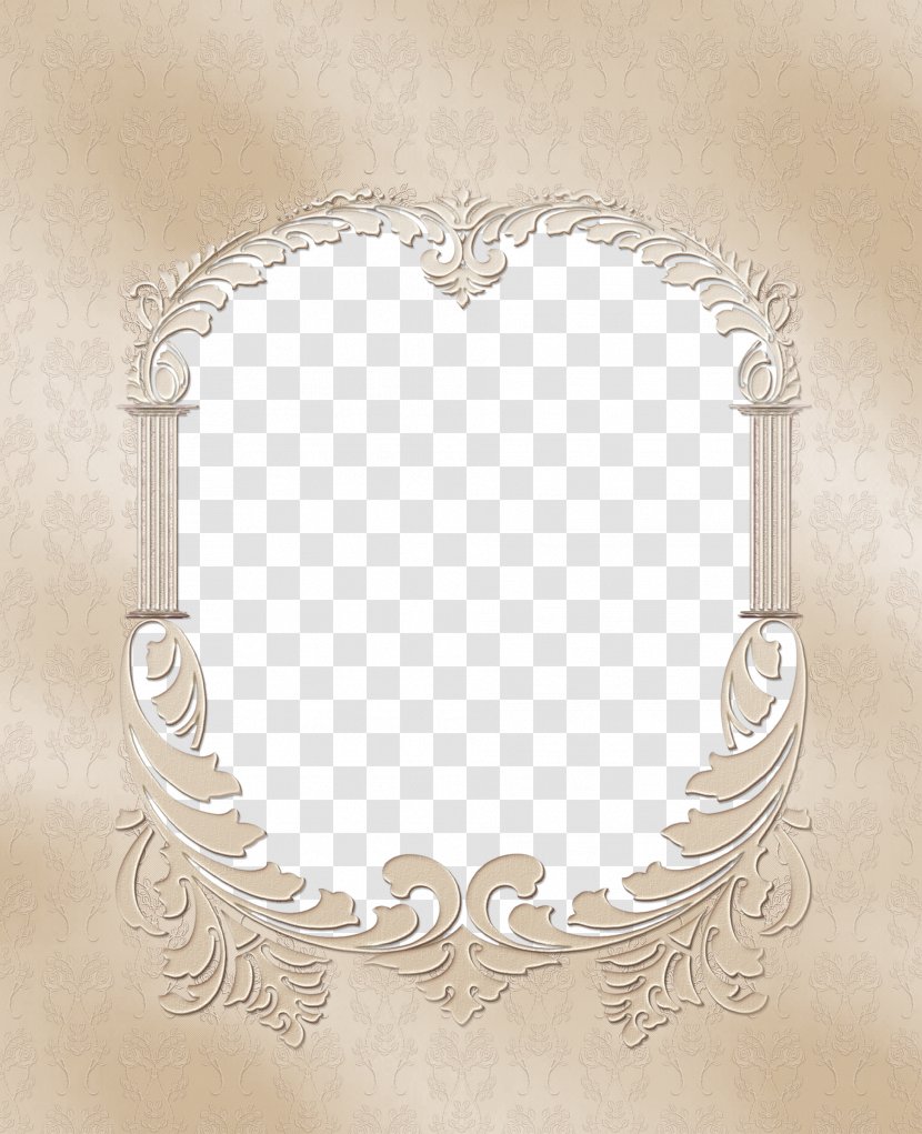 Picture Frames Photography Ornament - Wedding Transparent PNG