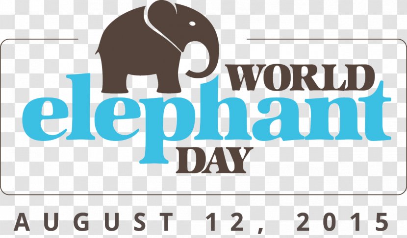 World Elephant Day Asian African Animal - Agile Project Management - Tourism Transparent PNG