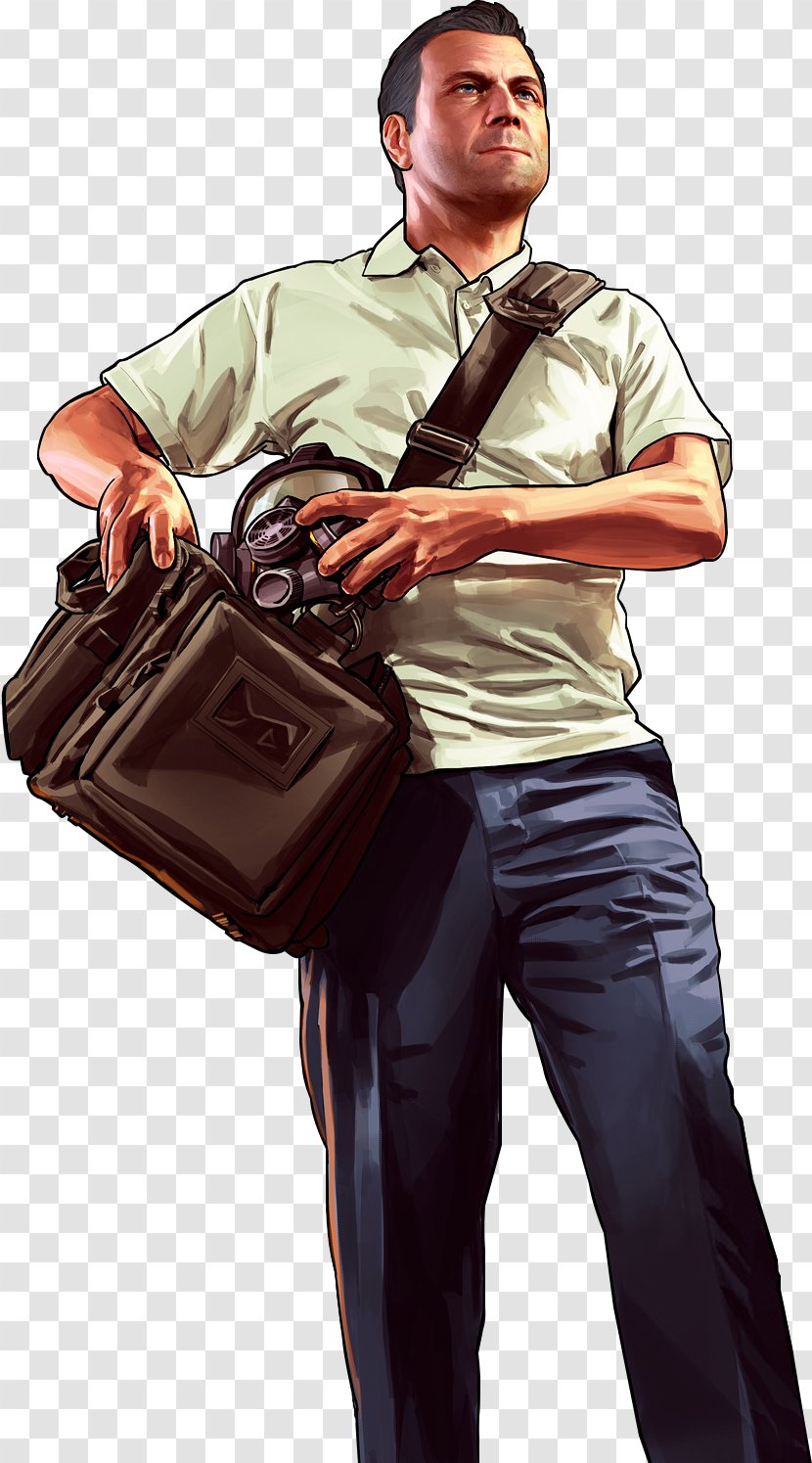 Grand Theft Auto V Auto: San Andreas Online IV - Playstation 3 - Jerrycan Transparent PNG