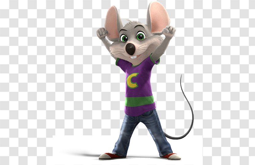 Chuck E. Cheese's Food Taffy Mouse - Cashew - E Cheese Transparent PNG