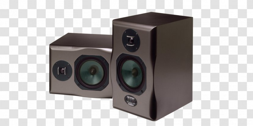 Soundcraft Studio Monitor Computer Speakers Loudspeaker - Car Subwoofer - Monitors Transparent PNG