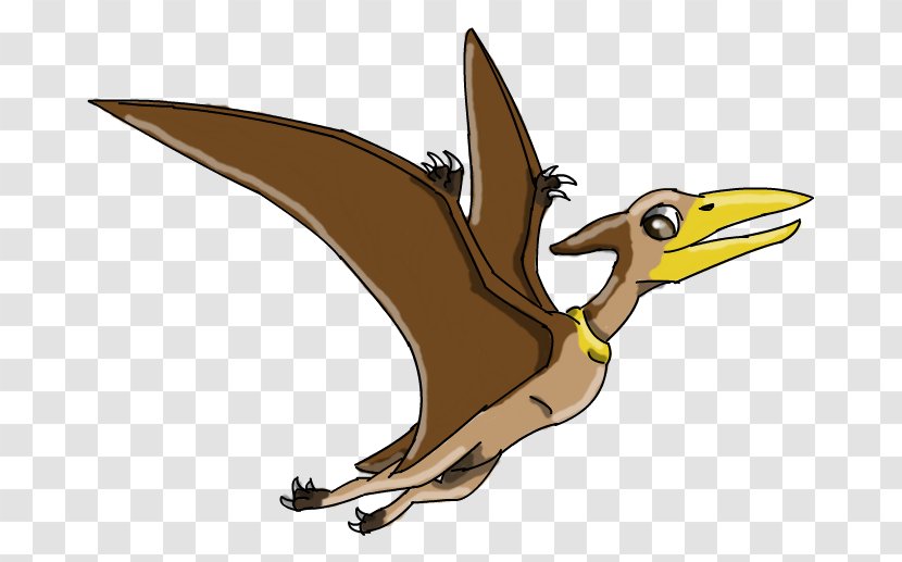 Pterodactyls Pteranodon Petrie Pterosaurs Rhamphorhynchus - Frame - Youtube Transparent PNG