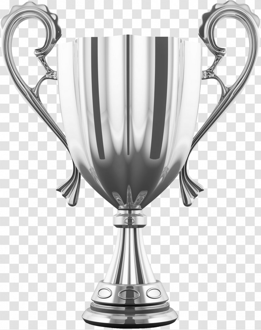 Trophy Champion Cup - Glass Transparent PNG
