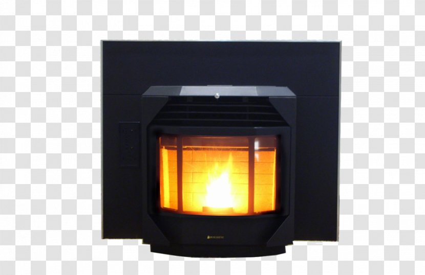 Wood Stoves Pellet Stove Fuel Fireplace - Heat Transparent PNG