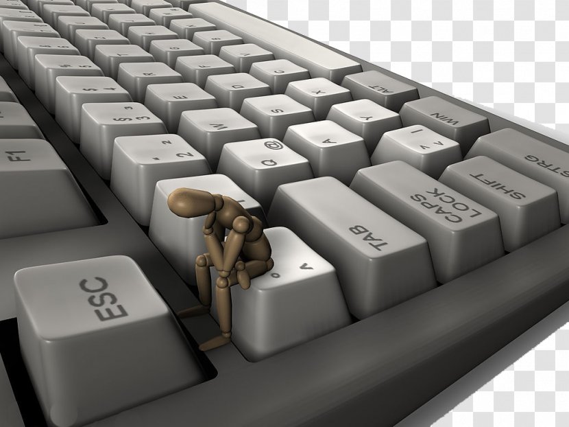 Computer Keyboard Mouse Microsoft PowerPoint Software - Streaming Media Transparent PNG