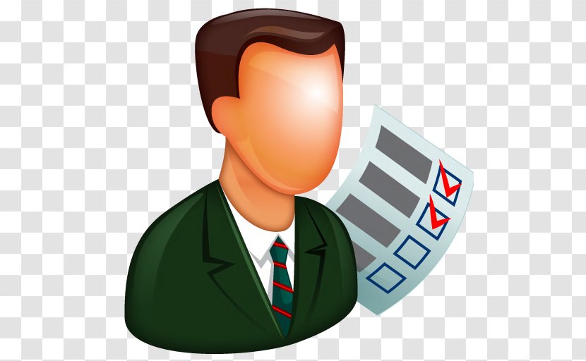 Supervisor Clip Art - Smile - Boss Transparent PNG