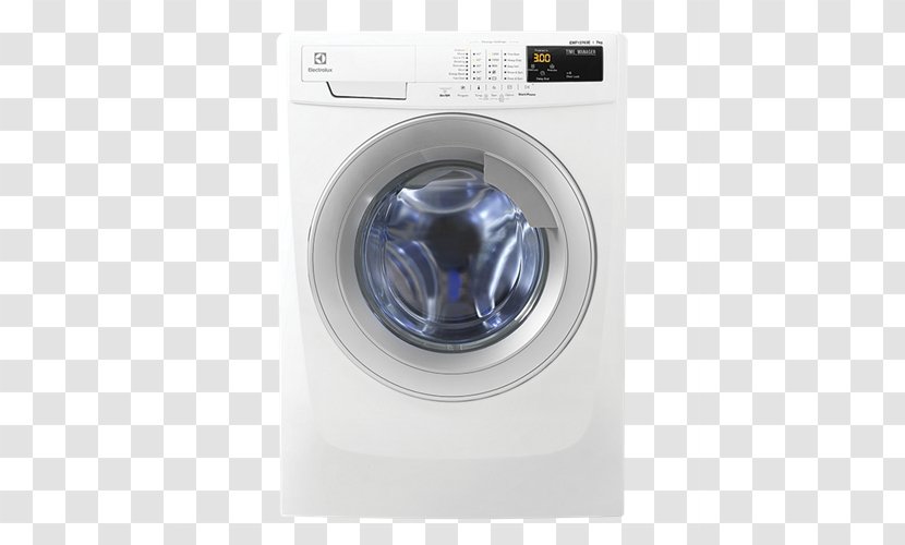 Washing Machines Electrolux Clothes Dryer Major Appliance Dishwasher - Machine - Cleaning Transparent PNG