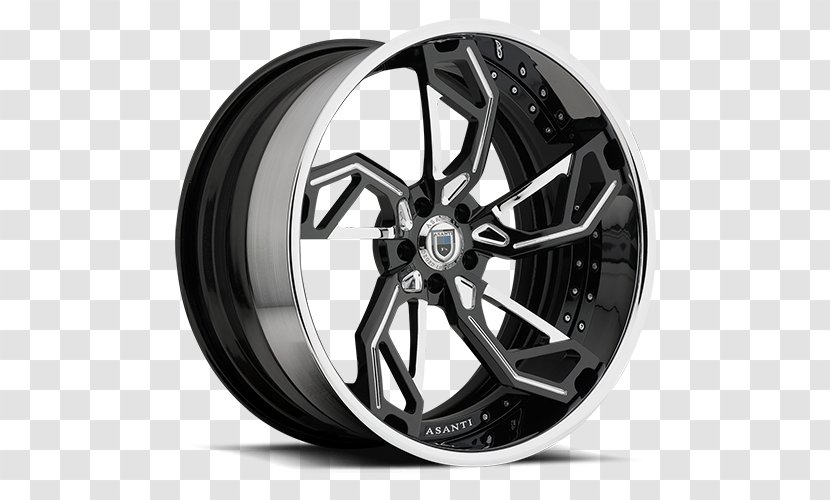 Car SPW, INC / VELLANO WHEELS Rim Custom Wheel - Automotive System Transparent PNG