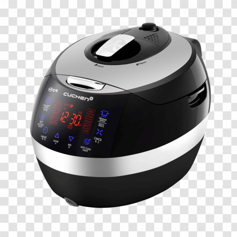 Rice Cookers Pressure Cooking Induction Cookware - Heating - Cooker Transparent PNG