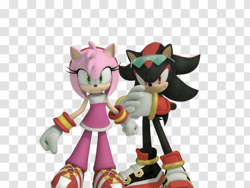 Sonic Riders: Zero Gravity Free Riders Shadow The Hedgehog Amy Rose Transparent PNG