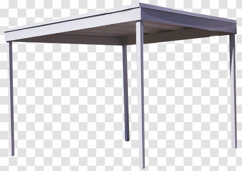 Carport Building Roof Shed Patio - Table Transparent PNG