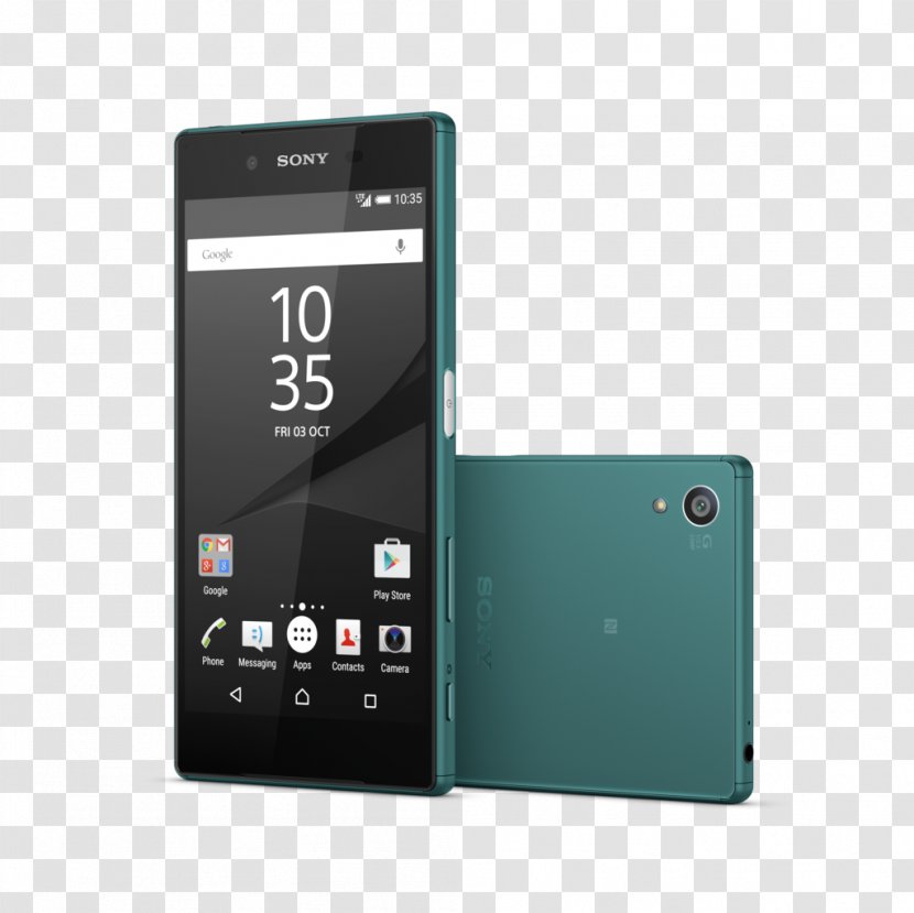 Sony Xperia Z5 Premium Compact X - Gadget - Android Transparent PNG