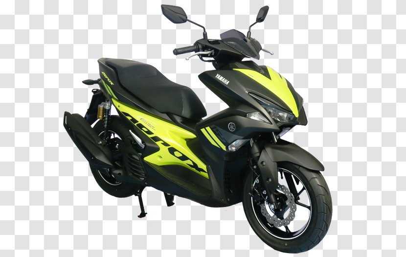Yamaha Motor Company Aerox Corporation Motorcycle Scooter - Xmax Transparent PNG