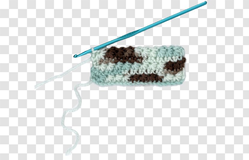 How To Crochet Stitch Knitting Pattern - Motif - Stitches Transparent PNG