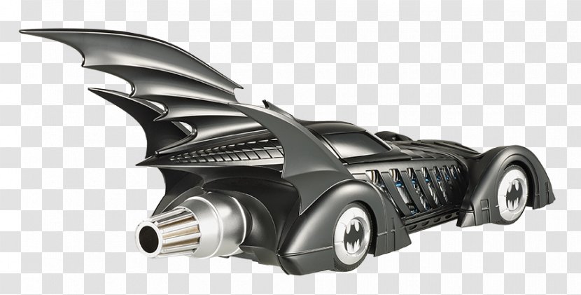Batman Batmobile Die-cast Toy Hot Wheels 1:18 Scale - 118 Diecast Transparent PNG