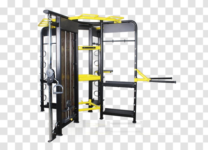 Exercise Machine Equipment CrossFit - Crossfit - Gym Equipments Transparent PNG
