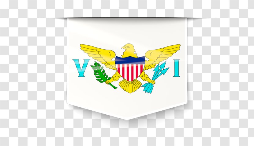 Flag Of The United States Virgin Islands Saint John Thomas Croix - Vi Transparent PNG