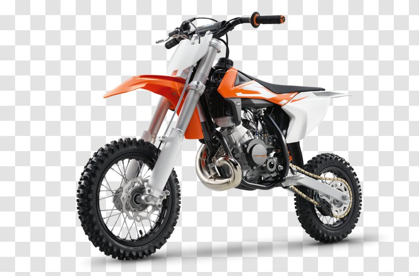 KTM 50 SX Mini Motorcycle Adventure Motocross - Ktm Sx - Bike Transparent PNG