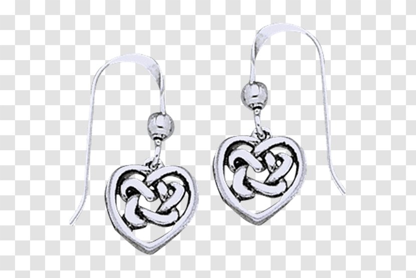 Earring Charms & Pendants Silver Body Jewellery Home Affordable Refinance Program - Gifts Knot Transparent PNG