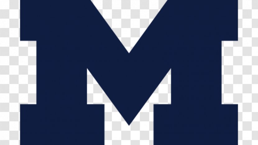 University Of Michigan Wolverines Men's Basketball Football Track And Field NCAA Division I Tournament - Logo - Maize Transparent PNG