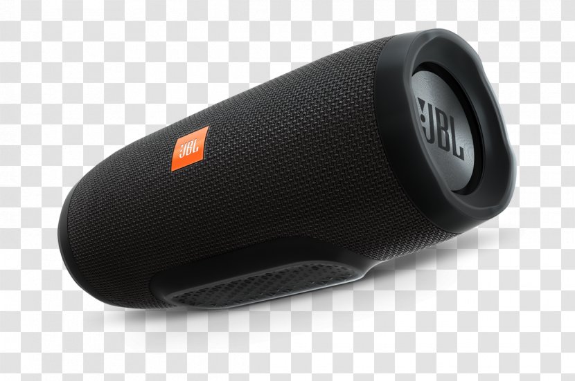 JBL Charge 3 Microphone Sound Loudspeaker - Enclosure Transparent PNG