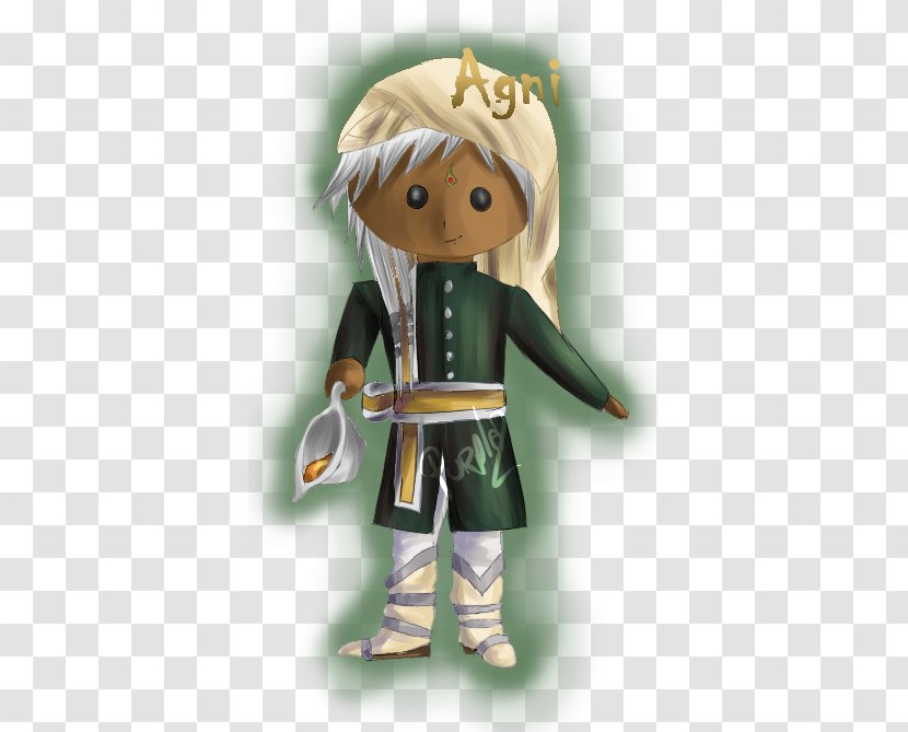 Figurine Character Cartoon Fiction - Fictional - Yana Toboso Transparent PNG