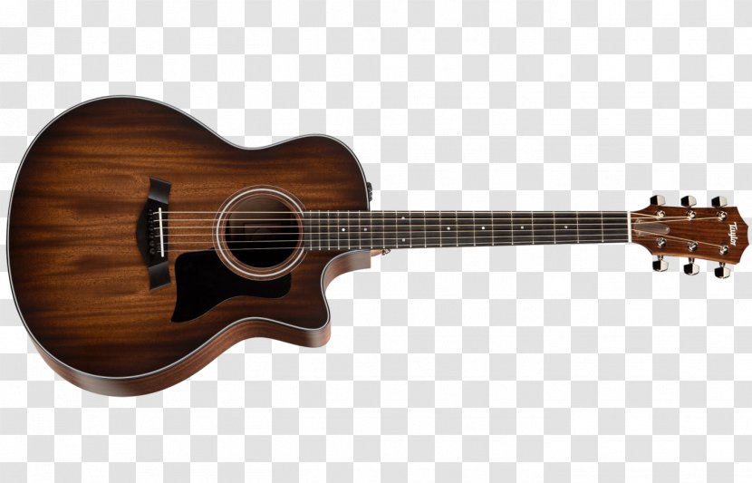 Taylor Guitars Acoustic Guitar K24ce Acoustic-Electric - Frame Transparent PNG