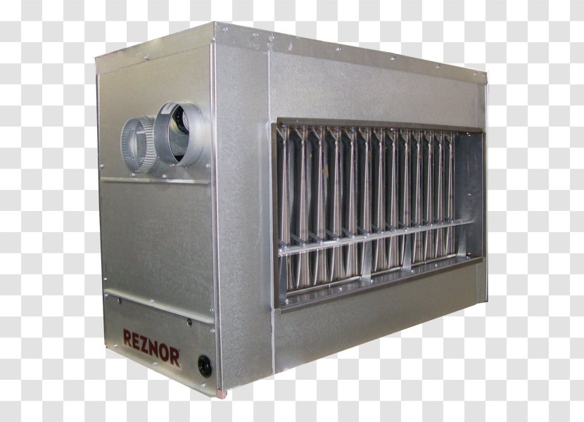 Furnace Duct Gas Heater Air Handler - Home Appliance - Fan Transparent PNG