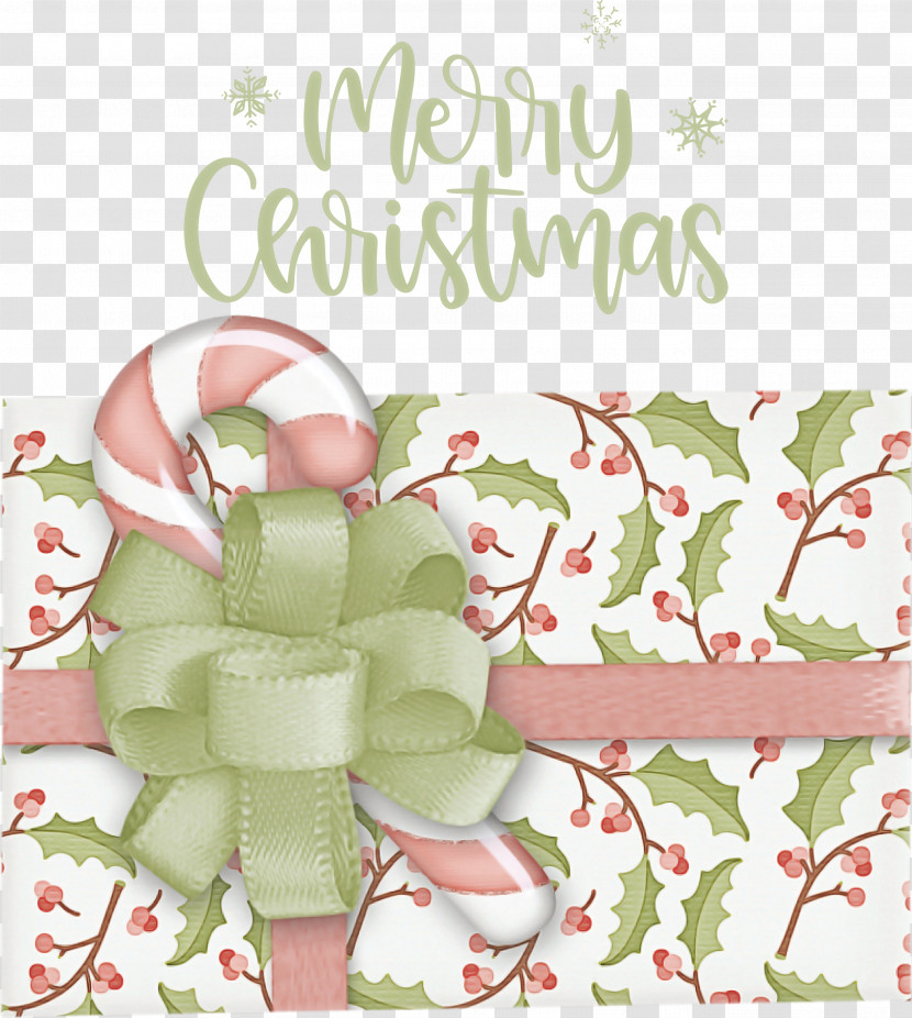 Merry Christmas Christmas Day Xmas Transparent PNG