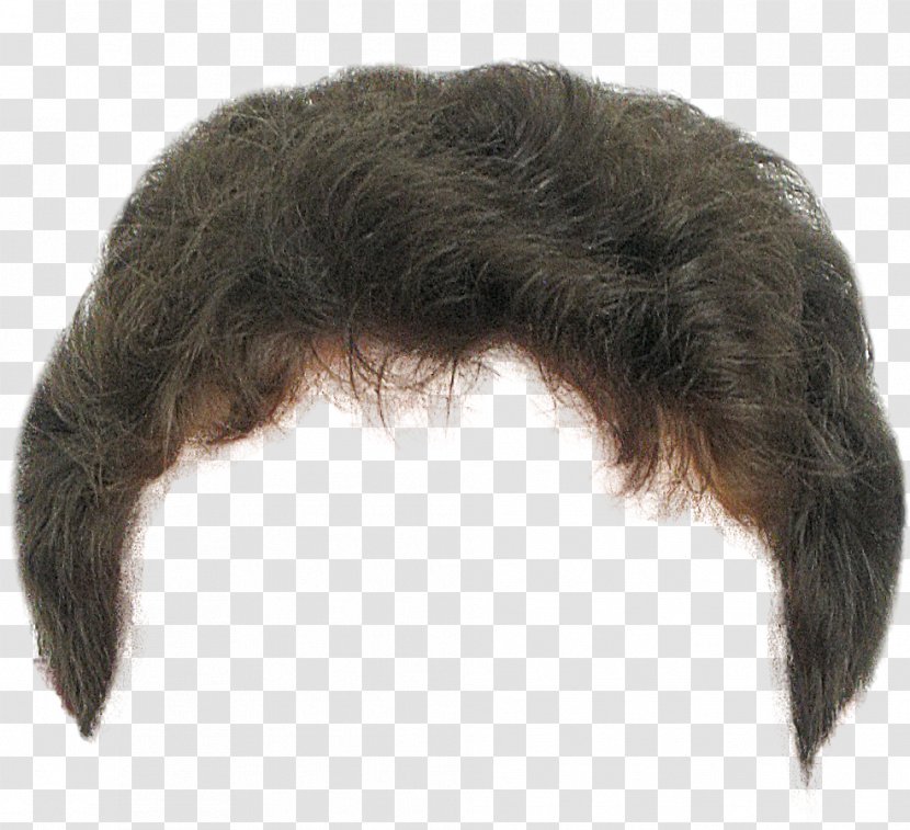 Hairstyle Beard Moustache - Man Transparent PNG