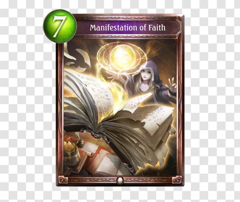 Shadowverse Faith Cult Image Bahamut Prayer - Name - Dead Island Transparent PNG