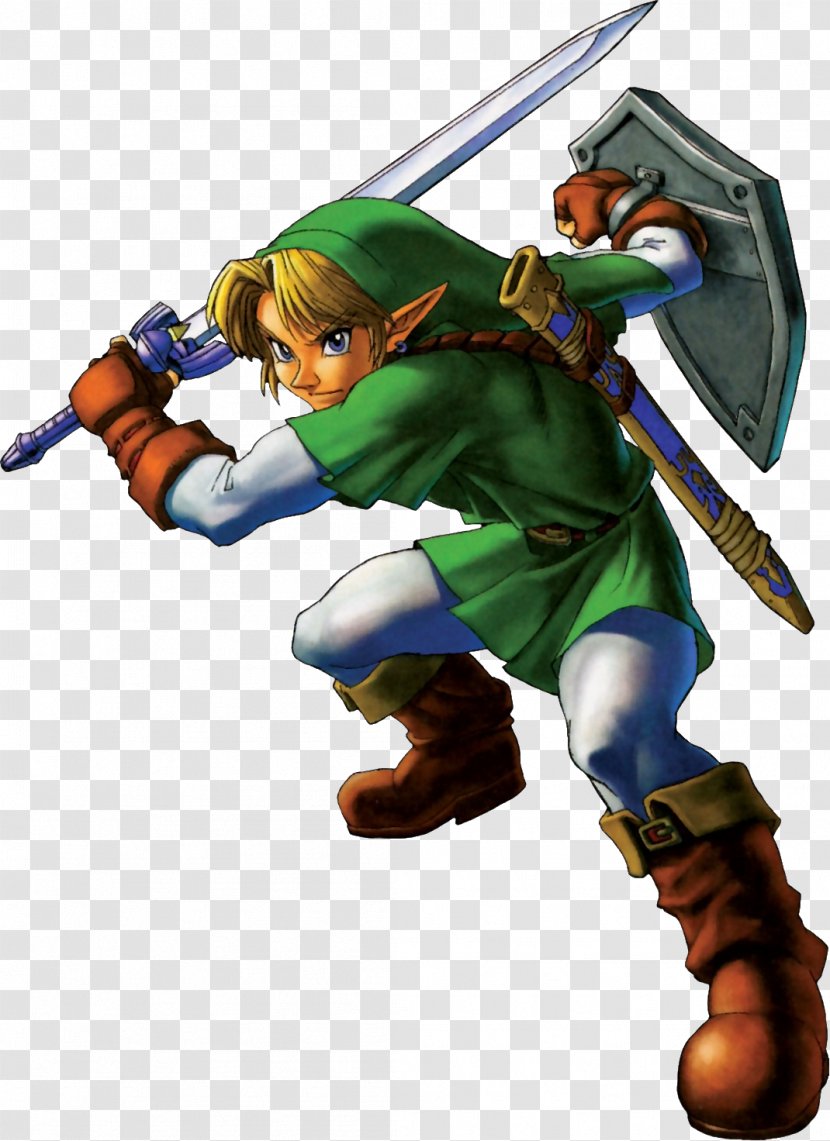 The Legend Of Zelda: Ocarina Time 3D Breath Wild Majoras Mask A Link To Past - Cartoon - Zelda Photos Transparent PNG