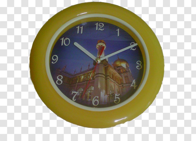 Alarm Clocks Mosque Device - Jam Dinding Transparent PNG