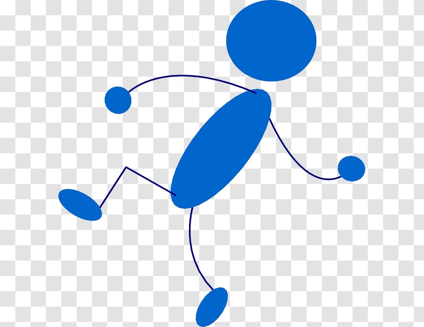 Stick Figure Clip Art - Javelin Throw Transparent PNG