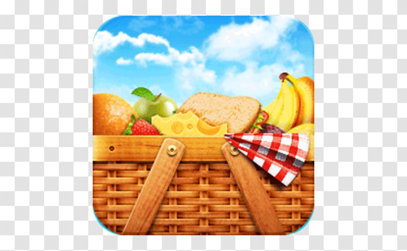 Picnic Baskets Food Hamper - Sandwich - Fruits Basket Transparent PNG