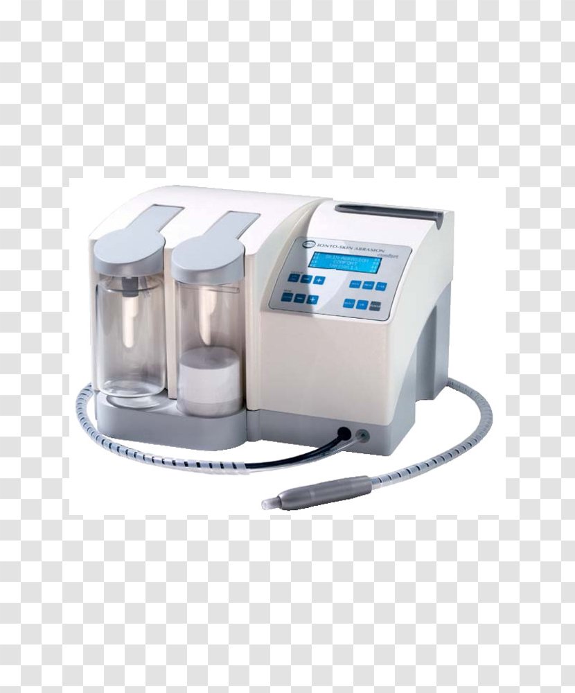 Skin Excoriation Cosmetology Therapy Iontophoresis - Microdermabrasion Transparent PNG
