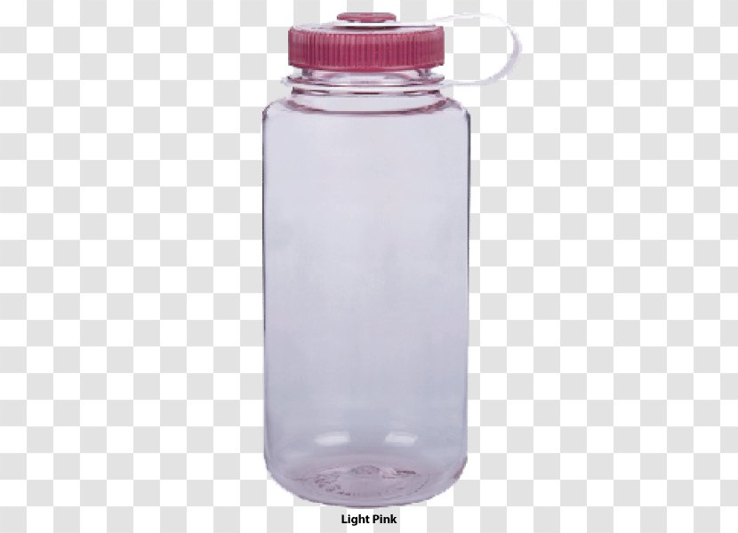 Water Bottles Nalgene Wide Mouth Bottle Plastic Transparent PNG