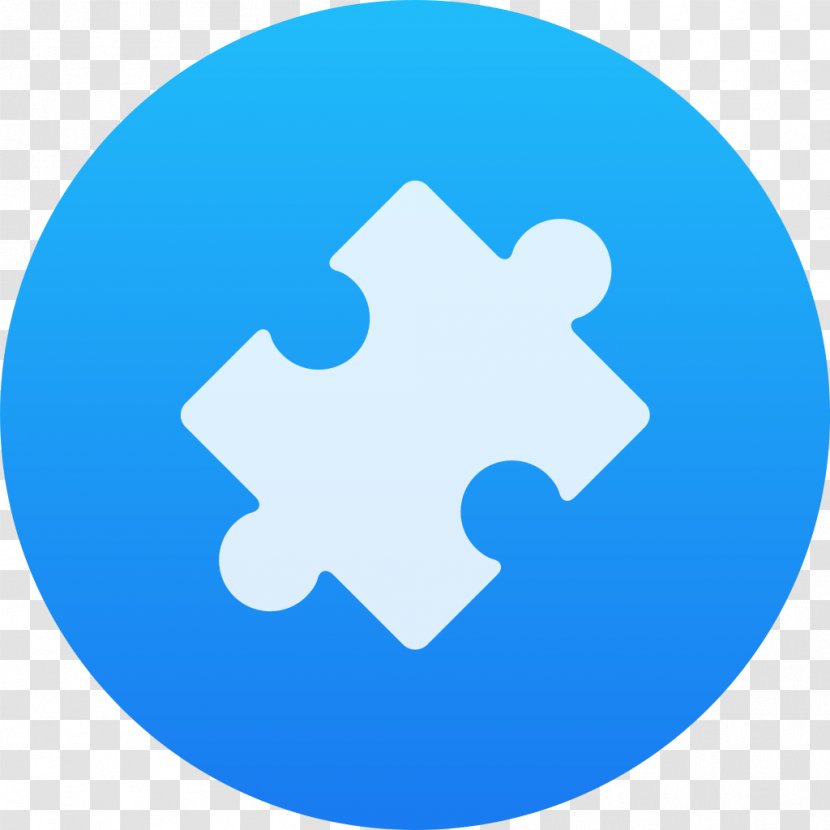 Logo YouTube Business - Company - Blue Button Transparent PNG