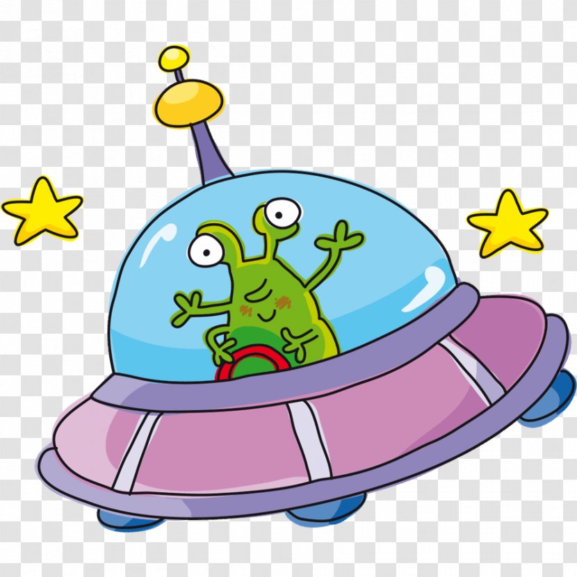 Extraterrestrial Life Child Sticker Outer Space Transparent PNG