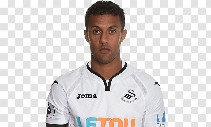 Kyle Naughton Swansea City A.F.C. Aston Villa F.C. Premier League Football Player - Alfie Mawson Transparent PNG