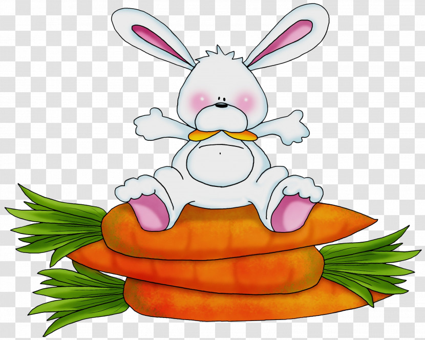 Easter Bunny Transparent PNG