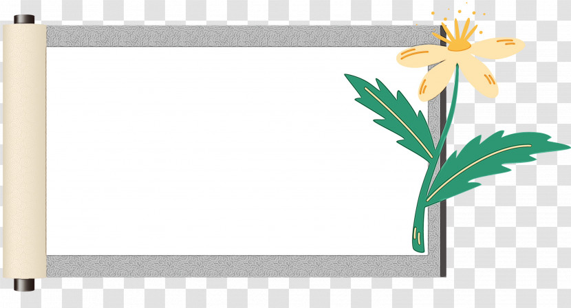 Floral Design Transparent PNG