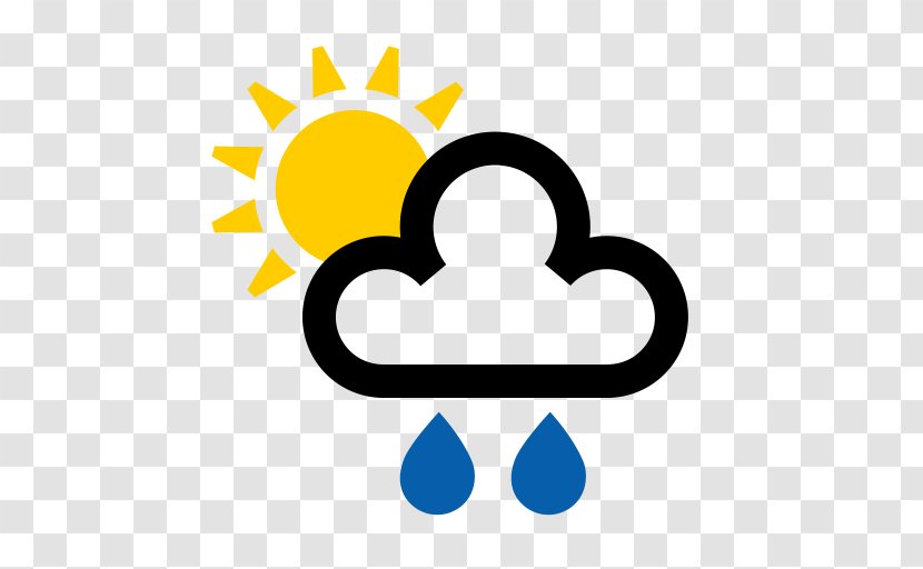 Weather Forecasting Cloud Symbol Rain - Storm Transparent PNG